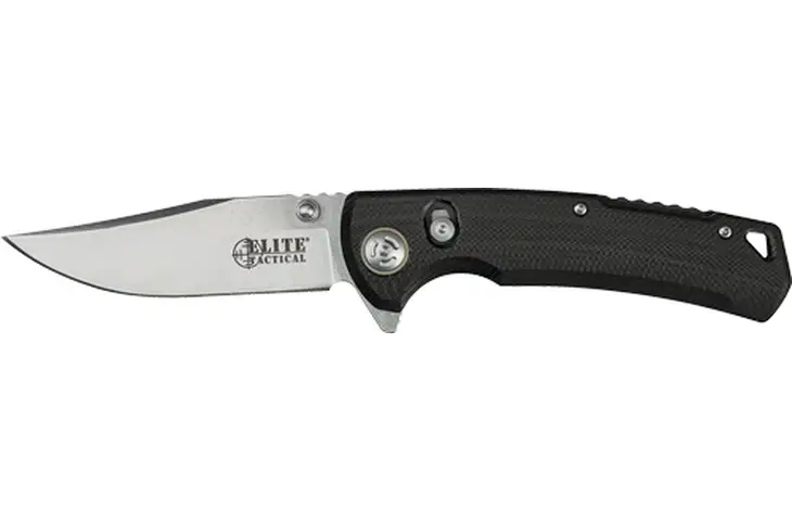 Elite Tactical Chaser Folding Knife ET-FDR006